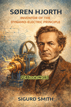 Søren Hjorth: Inventor of the Dynamo-electric Principle Søren Hjorth: Inventor of the Dynamo-electric Principle