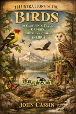 Illustrations of the Birds of California, Texas, Oregon, British and Russian America Illustrations of the Birds of California, Texas, Oregon, British and Russian America