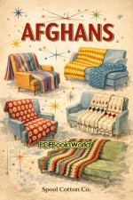 Afghan Book No. 289: Afghans Afghan Book No. 289: Afghans