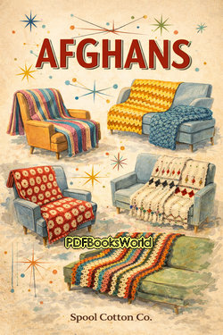 Afghan Book No. 289: Afghans Afghan Book No. 289: Afghans