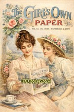 The Girl's Own Paper, Vol. XX, No. 1027, September 2, 1899