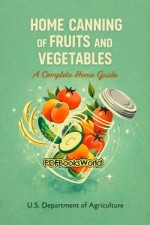 Home Canning of Fruits and Vegetables