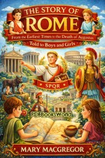 The Story of Rome, From the Earliest Times to the Death of Augustus