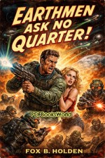 Earthmen Ask No Quarter!