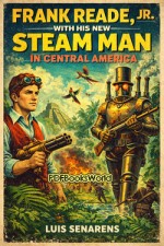 Frank Reade, Jr., With His New Steam Man in Central America