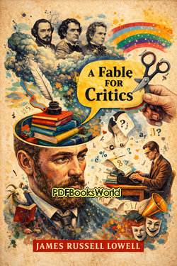 A Fable for Critics A Fable for Critics