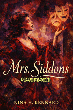 Mrs. Siddons Mrs. Siddons