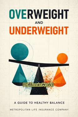 Overweight and Underweight Overweight and Underweight
