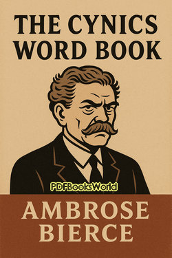The Cynics Word Book The Cynics Word Book
