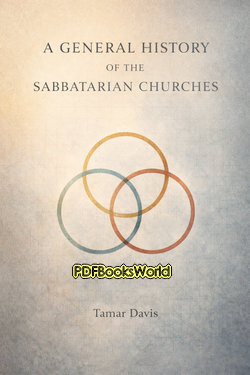 A General History of the Sabbatarian Churches A General History of the Sabbatarian Churches