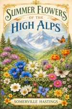 Summer Flowers of the High Alps Summer Flowers of the High Alps