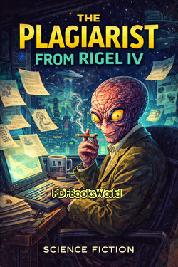 The Plagiarist From Rigel IV The Plagiarist From Rigel IV