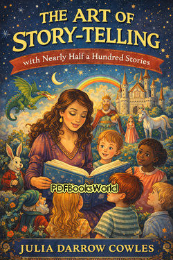 The Art of Story-Telling The Art of Story-Telling