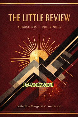 The Little Review, August 1915 (Vol. 2, No. 5) The Little Review, August 1915 (Vol. 2, No. 5)