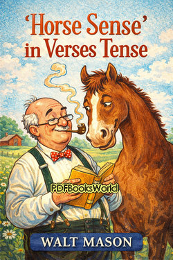 Horse Sense in Verses Tense Horse Sense in Verses Tense