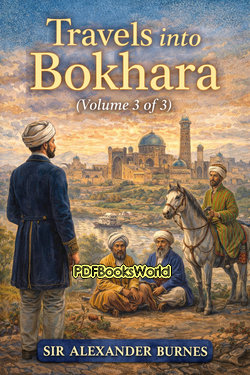 Travels into Bokhara (Volume 3 of 3) Travels into Bokhara (Volume 3 of 3)