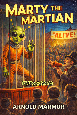 Marty the Martian Marty the Martian