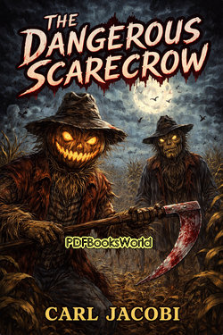 The Dangerous Scarecrow The Dangerous Scarecrow