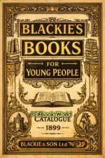 Blackie's Books for Young People, Catalogue - 1899 Blackie's Books for Young People, Catalogue - 1899