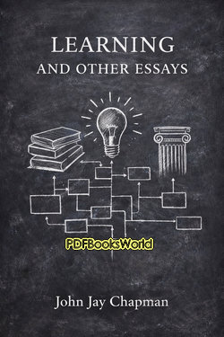 Learning and Other Essays Learning and Other Essays
