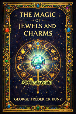 The magic of jewels and charms The magic of jewels and charms