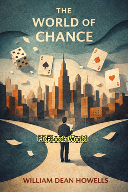 The World of Chance The World of Chance