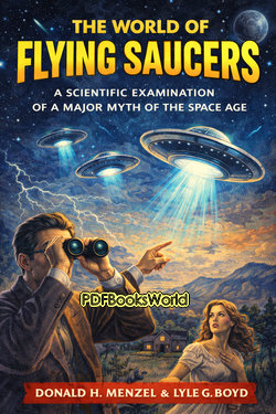 The World of Flying Saucers The World of Flying Saucers