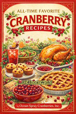 All-Time Favorite Cranberry Recipes All-Time Favorite Cranberry Recipes