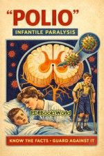 Polio: Infantile Paralysis Polio: Infantile Paralysis