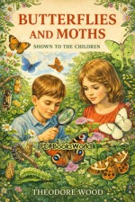 Butterflies and Moths, Shown to the Children Butterflies and Moths, Shown to the Children