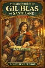 The Adventures of Gil Blas of Santillane, Volume 2 (of 3)