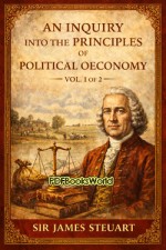 An Inquiry into the Principles of Political Oeconomy - (Vol. 1 of 2) An Inquiry into the Principles of Political Oeconomy - (Vol. 1 of 2)