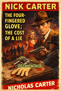 The Four-Fingered Glove The Four-Fingered Glove