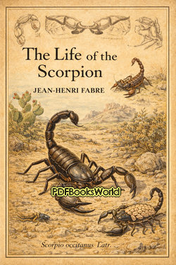 The Life of the Scorpion The Life of the Scorpion