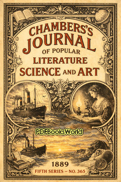 Chambers's Journal of Popular Literature, Science, and Art - Fifth Series, No. 52, Vol. I Chambers's Journal of Popular Literature, Science, and Art - Fifth Series, No. 52, Vol. I