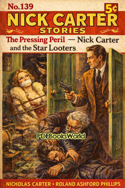 Nick Carter Stories No. 139 Nick Carter Stories No. 139