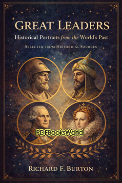 Great leaders: Historic portraits from the great historians Great leaders: Historic portraits from the great historians