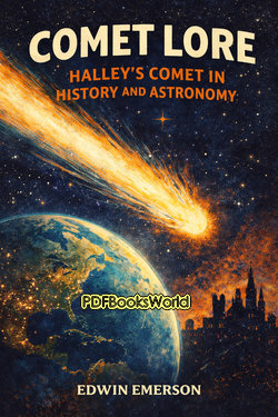 Comet Lore: Halley's Comet in History and Astronomy Comet Lore: Halley's Comet in History and Astronomy