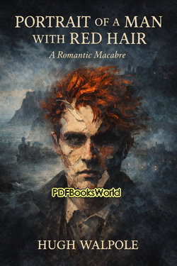 Portrait of a Man with Red Hair Portrait of a Man with Red Hair