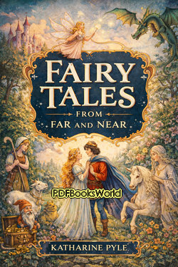 Fairy tales from far and near Fairy tales from far and near