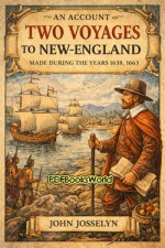 An Account of Two Voyages to New-England An Account of Two Voyages to New-England
