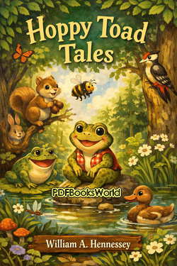 Hoppy Toad Tales Hoppy Toad Tales