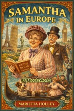 Samantha in Europe
