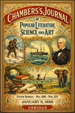 Chambers's Journal of Popular Literature, Science, and Art, Fifth Series, No. 106, Vol. III, January 9, 1886 Chambers's Journal of Popular Literature, Science, and Art, Fifth Series, No. 106, Vol. III, January 9, 1886