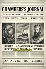 Chambers's Journal of Popular Literature, Science, and Art, Fifth Series, No. 107, Vol. III, January 16, 1886 Chambers's Journal of Popular Literature, Science, and Art, Fifth Series, No. 107, Vol. III, January 16, 1886