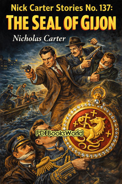 The Seal of Gijon (Nick Carter Stories No. 137) The Seal of Gijon (Nick Carter Stories No. 137)