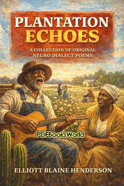 Plantation Echoes Plantation Echoes