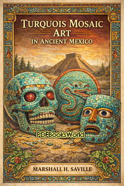 Turquois mosaic art in ancient Mexico Turquois mosaic art in ancient Mexico