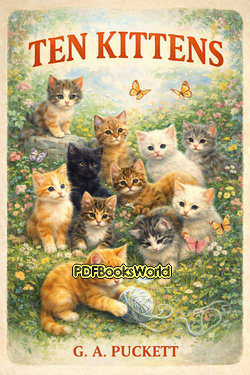 Ten Kittens Ten Kittens