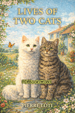 Lives of Two Cats Lives of Two Cats